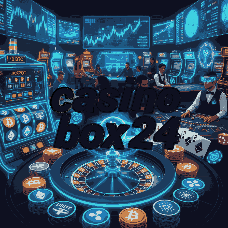 Casino Box24 - 24/7 Non-Stop Casino Action